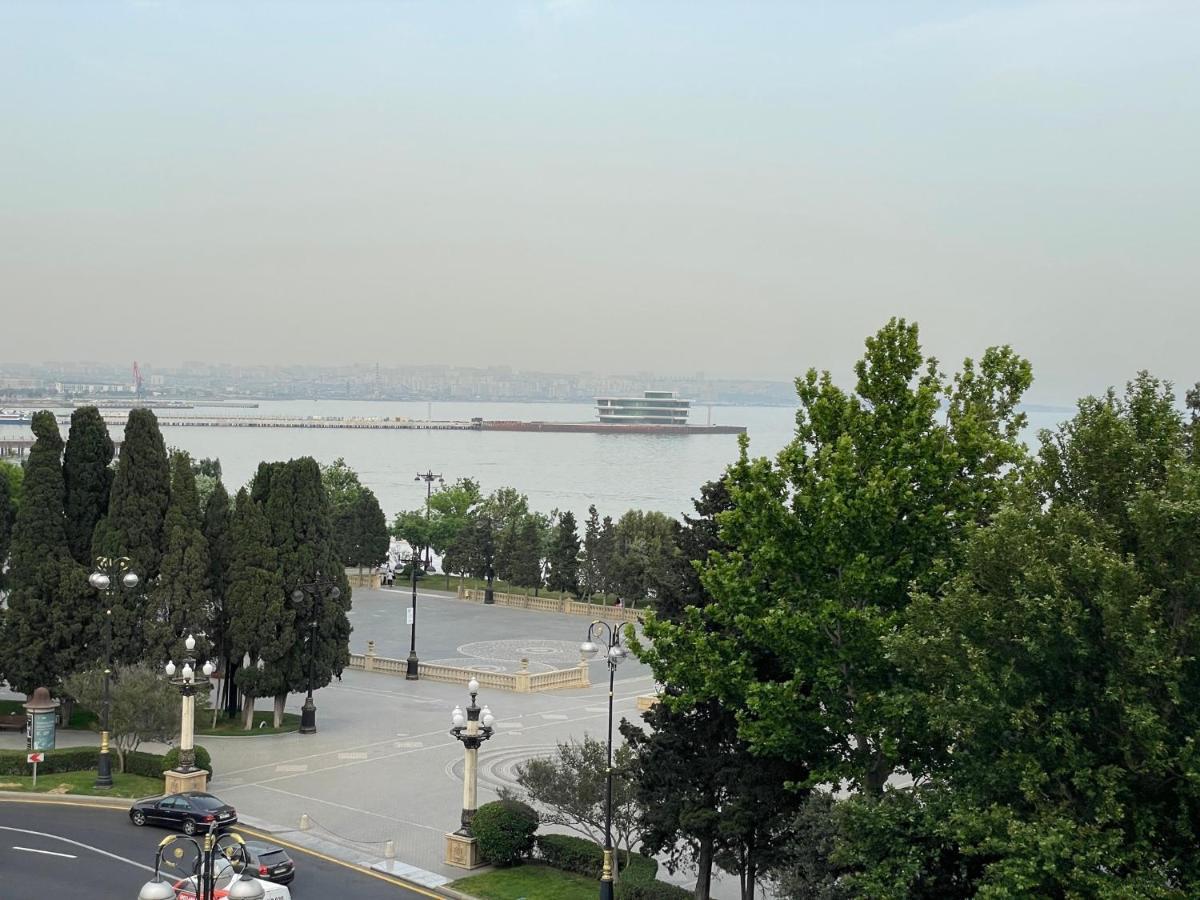 Ferragamo Apartment Baku Extérieur photo