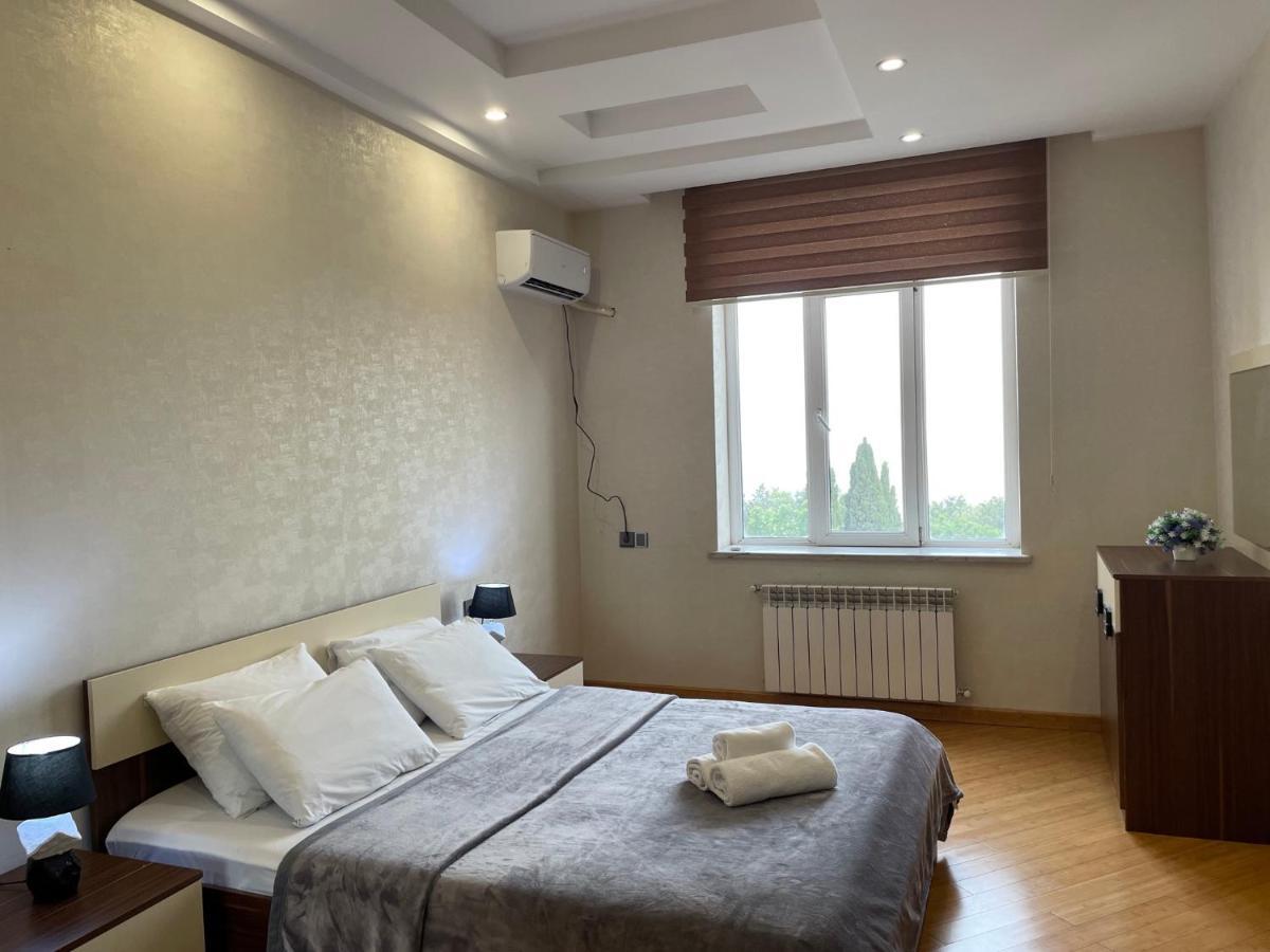 Ferragamo Apartment Baku Extérieur photo