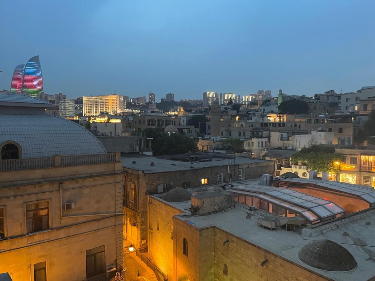 Ferragamo Apartment Baku Extérieur photo