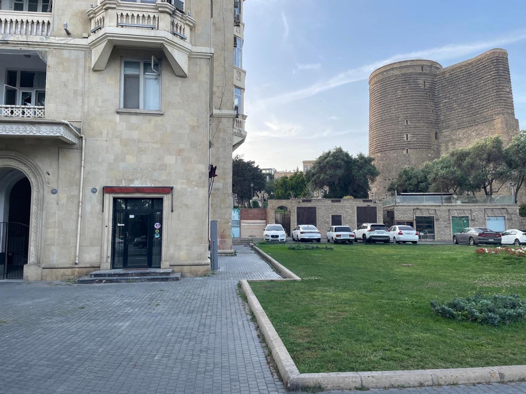 Ferragamo Apartment Baku Extérieur photo